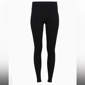 TNA Equator Mid-Rise French Terry Legging